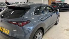 Mazda Cx-30 2.0 e-Skyactiv G MHEV Sport Lux 5dr Petrol Hatchback